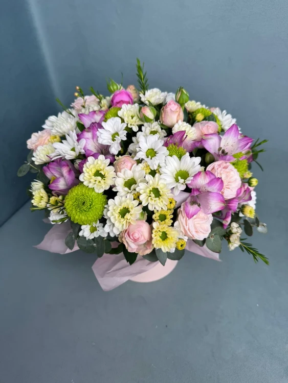 Композиция Шляпная симфония